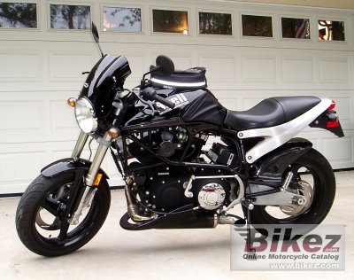 1999 Buell X1 Lightning photo